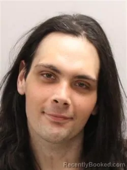 Mugshot of Dillon Jay Lichy