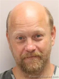 Mugshot of William Joseph Lounsbury booked in Cattaraugus County, New York on August 16, 2026