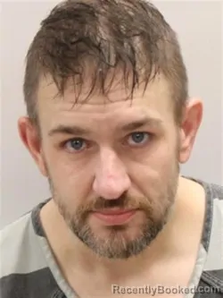 Mugshot of JARED DALE CLARK