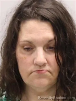 Mugshot of KATHERINE ANN RAY booked in Cattaraugus County, New York on June 11, 2026