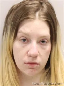Mugshot of SHAWNA KAY TAMBASH