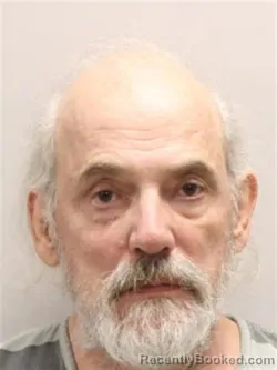 Mugshot of THOMAS B FISH