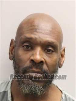 Booking photo from Cattaraugus County, New York