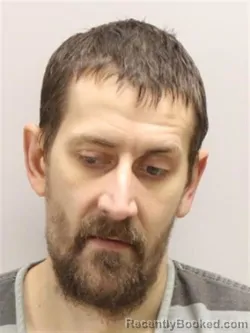 Mugshot of MARK DARRELL NAGY