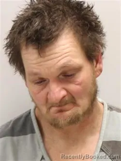 Mugshot of SHAWN WILLIAM MEYER