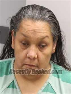 Booking photo from Cattaraugus County, New York