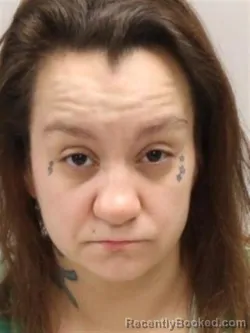 Mugshot of CHRISTINA MICHELLE LYNN-HAMILTON