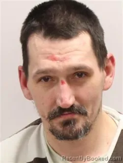 Mugshot of DUANE ALLEN WALTER