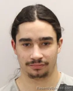 Mugshot of ABRAHAM BLANCHARD WILSON booked in Cattaraugus County, New York on April 1, 2026