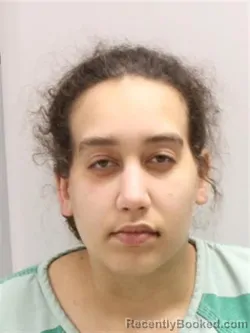 Mugshot of TIA LEE BARBER