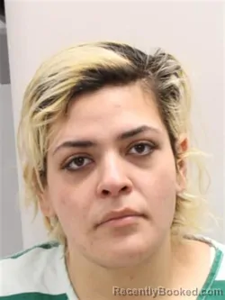 Mugshot of COURTNEY BEATRICE WILDER