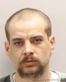 Mugshot of CODY ALAN BROOKS booked in Cattaraugus County, New York on March 30, 2026