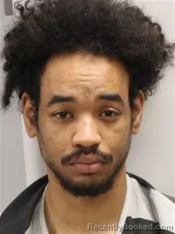 Mugshot of BRANDON RAHEEN WHITE