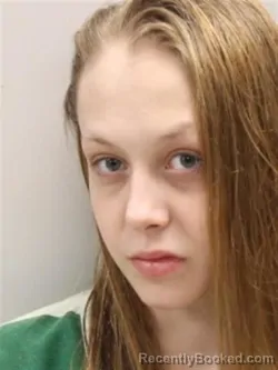 Mugshot of KAYLA MARIE GREENE