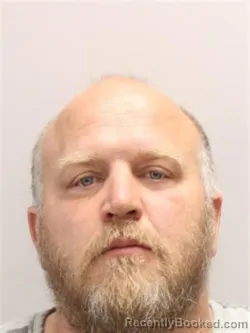 Mugshot of THOMAS PATRICK REAL booked in Cattaraugus County, New York on June 1, 2026