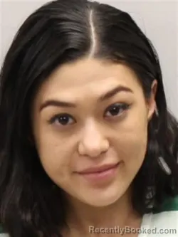 Mugshot of TAYTEM LEIGH HEITZINGER