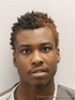 Mugshot of KEIYON LATRELL WHITE