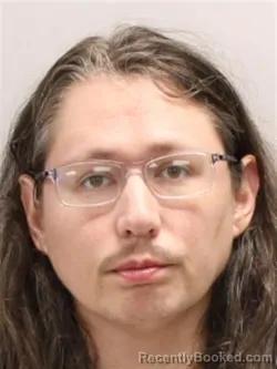 Mugshot of COREY ARTHUR PARKHURST