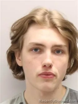 Mugshot of JONATHON TRENTON REITZ