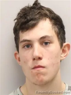 Mugshot of JAROD P KIEL