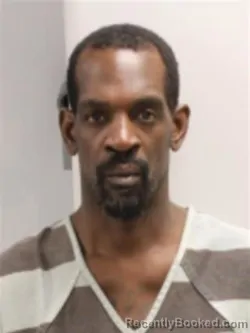 Mugshot of DARRYL DARNELL MITCHELL