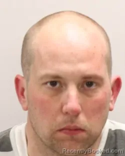 Mugshot of SHAWN ANDREW AUSTIN