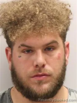 Mugshot of CARTER WESLEY JOHNSON