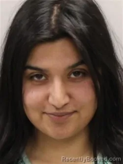 Mugshot of MERRIAM INAMUL HAQ