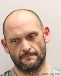 Mugshot of JASON P JOHN booked in Cattaraugus County, New York on March 26, 2026