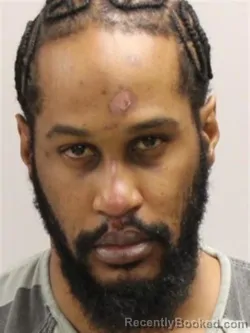 Mugshot of ANDRE SHAW booked in Cattaraugus County, New York on March 27, 2026