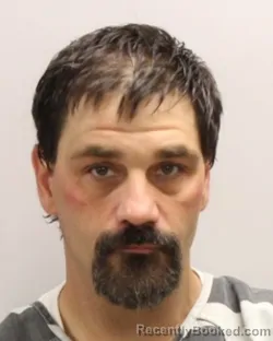 Mugshot of Denis Patrick Kranock