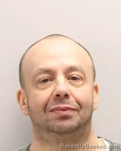 Mugshot of ALEX ZELYAKOVSKY booked in Cattaraugus County, New York on April 9, 2026
