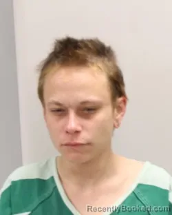 Mugshot of REBECCA JANE PREISCHEL booked in Cattaraugus County, New York on April 21, 2026