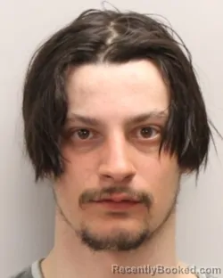 Mugshot of PAYTON A WEEKS booked in Cattaraugus County, New York on April 21, 2026