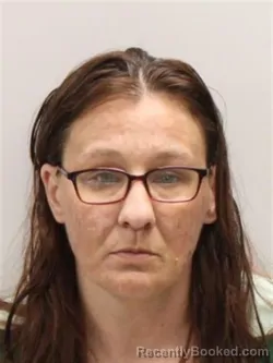 Mugshot of KATIE LYNN MELARO booked in Cattaraugus County, New York on May 7, 2026