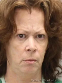 Mugshot of SARAH MELISSA OXLEY booked in Cattaraugus County, New York on May 22, 2026