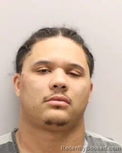 Mugshot of Mario A Digiacomo
