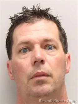 Mugshot of CORY J AUSTIN booked in Cattaraugus County, New York on June 13, 2026