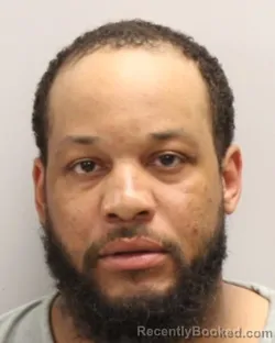 Mugshot of JONATHAN RASHAUN PEARSON booked in Cattaraugus County, New York on June 18, 2026