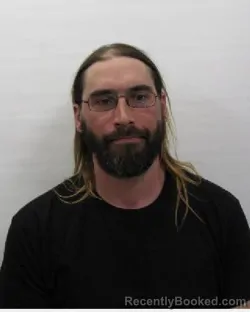 Mugshot of Benjamin J Ernewein