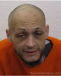 Mugshot of Andrew Santiago