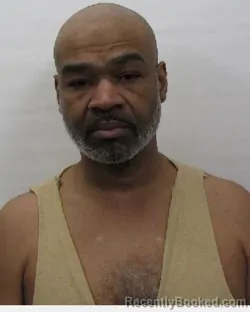 Mugshot of Raymond L Thomas booked in Chautauqua County, New York on April 25, 2026