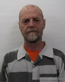 Mugshot of Jeffrey S Perrin booked in Chautauqua County, New York on April 16, 2026