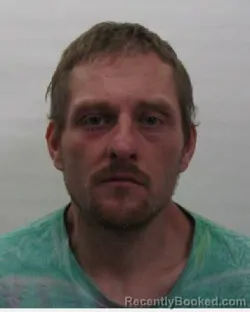 Mugshot of Larry L Casey