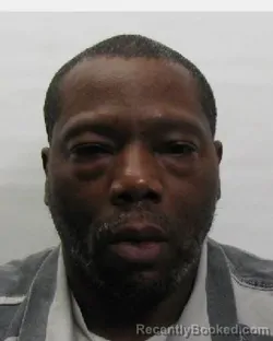 Mugshot of Jahmaul William Johnson