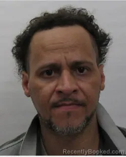 Mugshot of Marcelino S Hernandez booked in Chautauqua County, New York on September 4, 2026