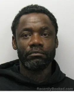 Mugshot of Rashaun M Smith