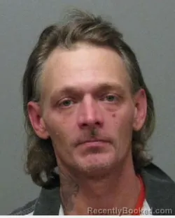 Mugshot of William J Morse booked in Chautauqua County, New York on September 1, 2026