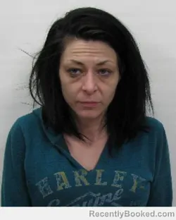 Mugshot of Aimee L Hogg