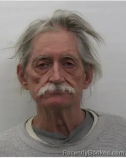 Mugshot of David L Ross